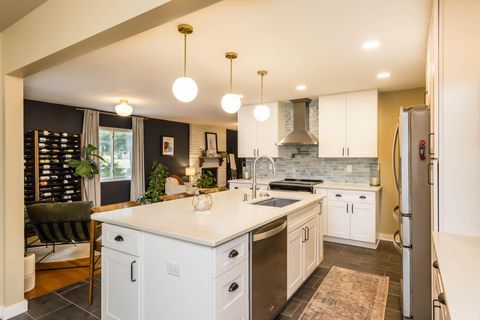 Tiny photo for 135 Serran Drive, Columbus, OH 43230 (MLS # 225044628)