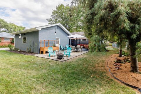 Tiny photo for 135 Serran Drive, Columbus, OH 43230 (MLS # 225044628)