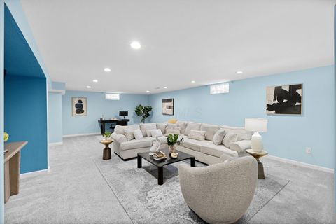 Tiny photo for 1463 Wakefield Court E, Columbus, OH 43209 (MLS # 226022853)
