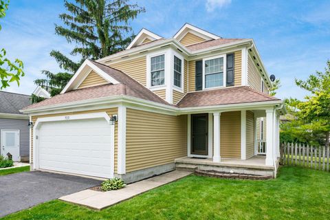 Photo of 723 Platoon Drive, Galloway, OH 43119 (MLS # 226021099)