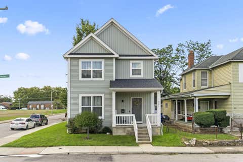 Photo of 481 N Monroe Avenue, Columbus, OH 43203 (MLS # 226031446)