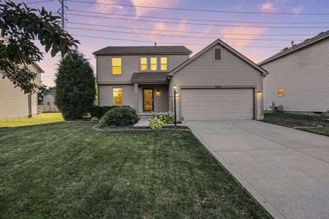 Homes For Sale - 5965 Buffalo Head Trail<br/> Dublin, OH 43017
