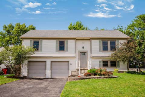 Photo of 230 Buckboard Lane, Plain City, OH 43064 (MLS # 226022631)