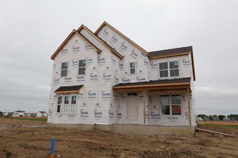 Photo of 3030 Brian Way, Delaware, OH 43015 (MLS # 226014658)