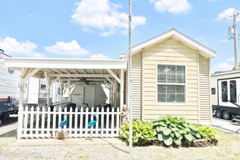 Photo of 10950 Cherokee Drive 59 #59, Lakeview, OH 43331 (MLS # 226007658)