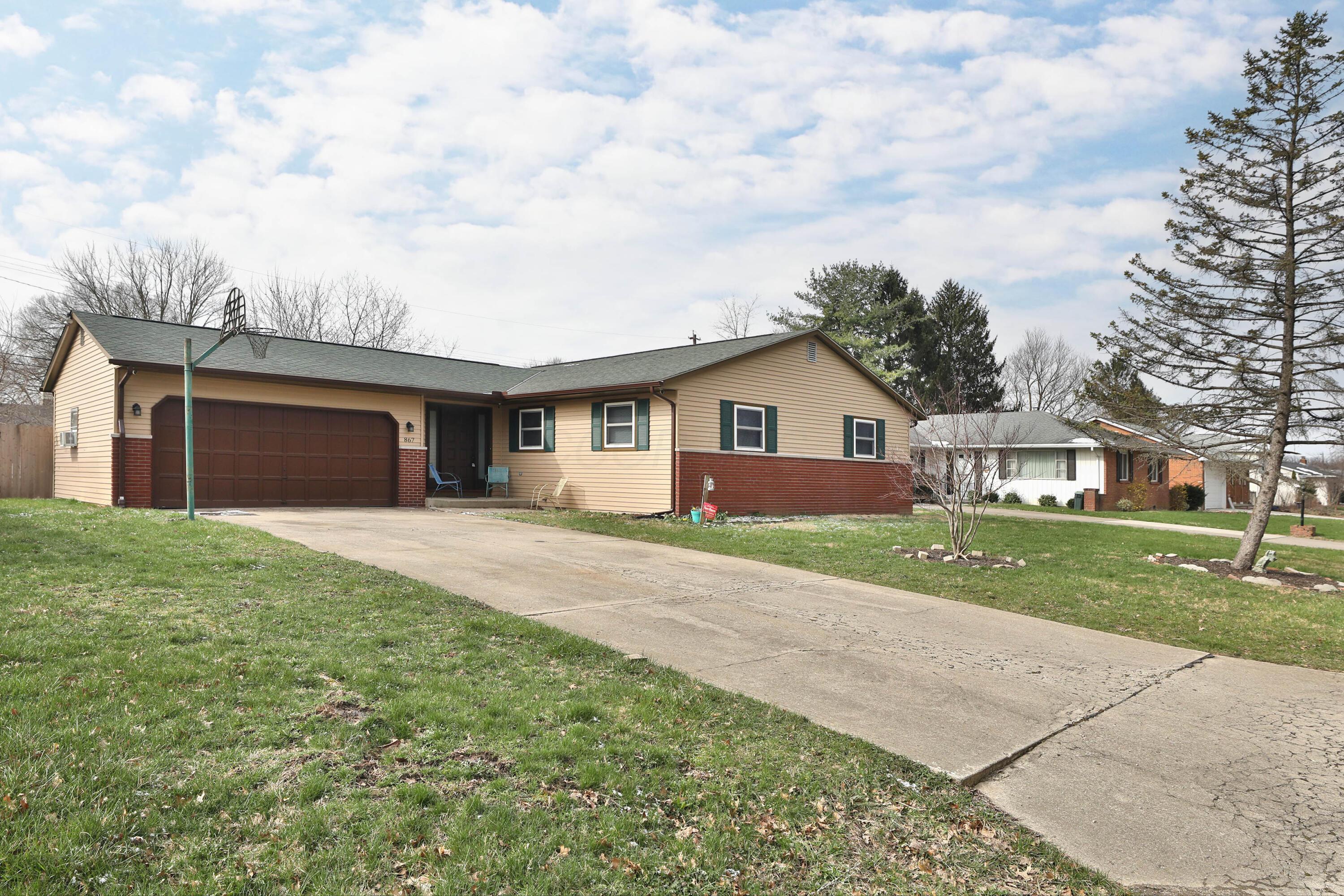 867 Overbrook Service Drive