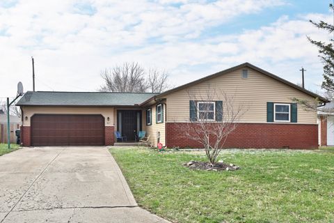 Photo of 867 Overbrook Service Drive, Columbus, OH 43224 (MLS # 226008193)