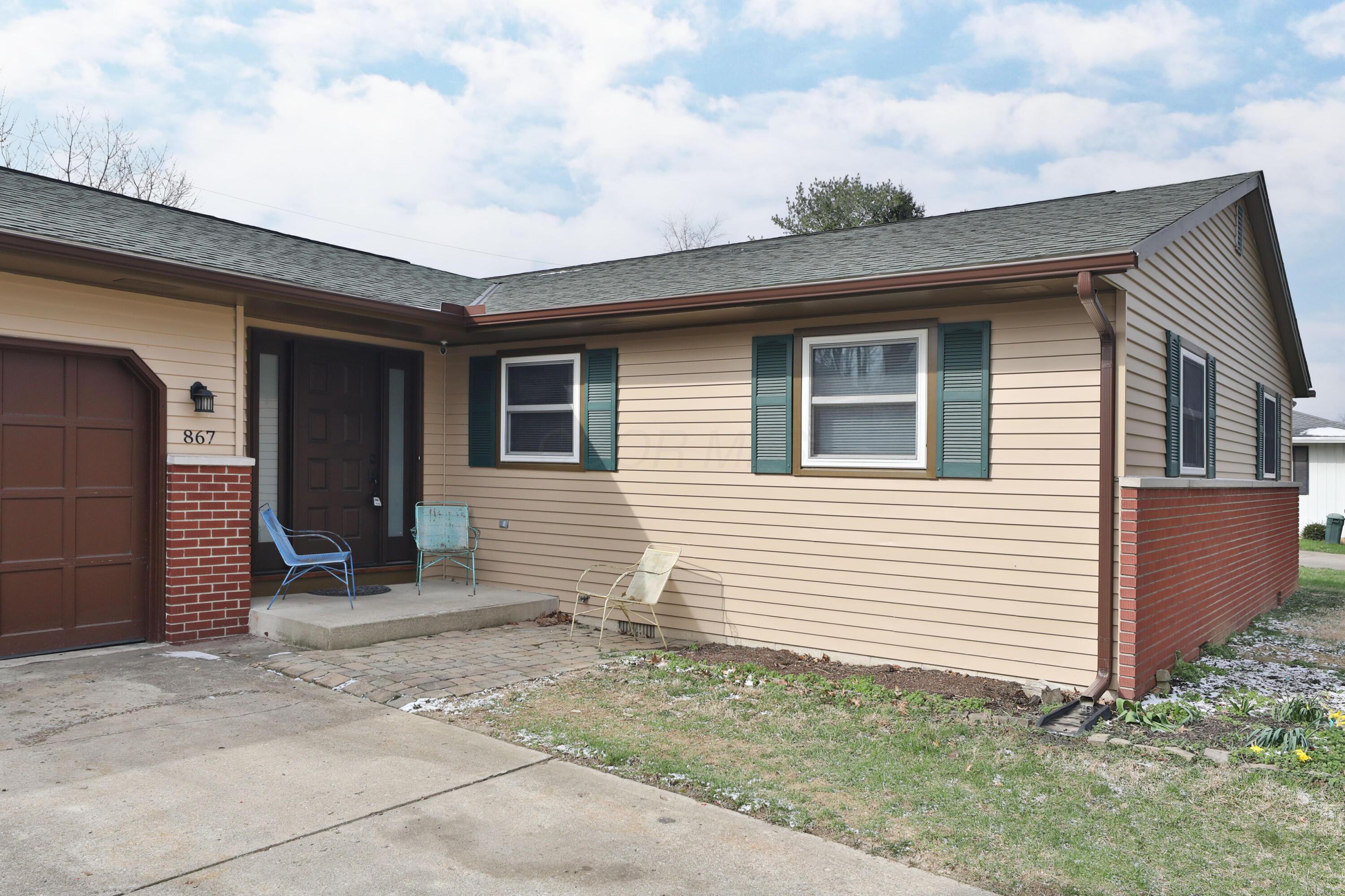 867 Overbrook Service Drive