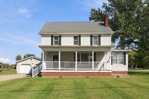 Photo of 11528 Main Street, Stoutsville, OH 43154 (MLS # 226037530)