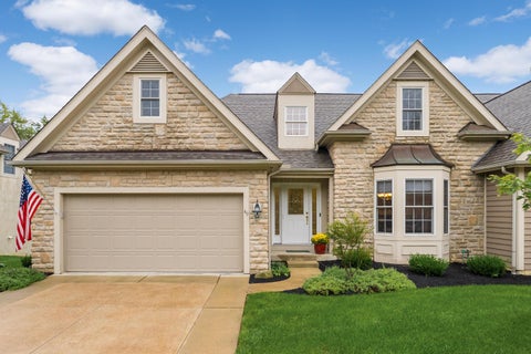 Photo of 49 Brookehill Drive, Powell, OH 43065 (MLS # 226038123)