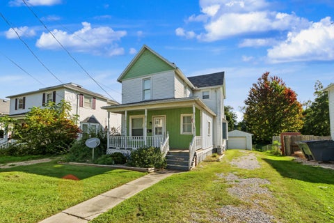Tiny photo for 47 Sharon Street, Shelby, OH 44875 (MLS # 226037165)