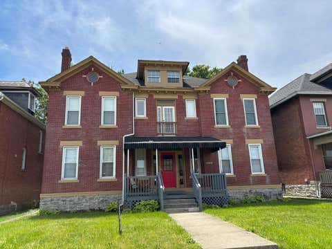Multifamily For Sale - 1441 E Long Street #A,B,C,D<br/> Franklin County, Columbus, OH 43203