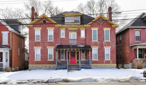 Photo of 1441 E Long Street A,B,C,D #A,B,C,D, Columbus, OH 43203 (MLS # 226004795)