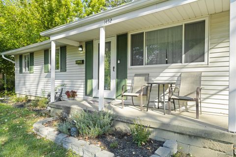 Tiny photo for 1452 Burnley Square N, Columbus, OH 43229 (MLS # 225037383)