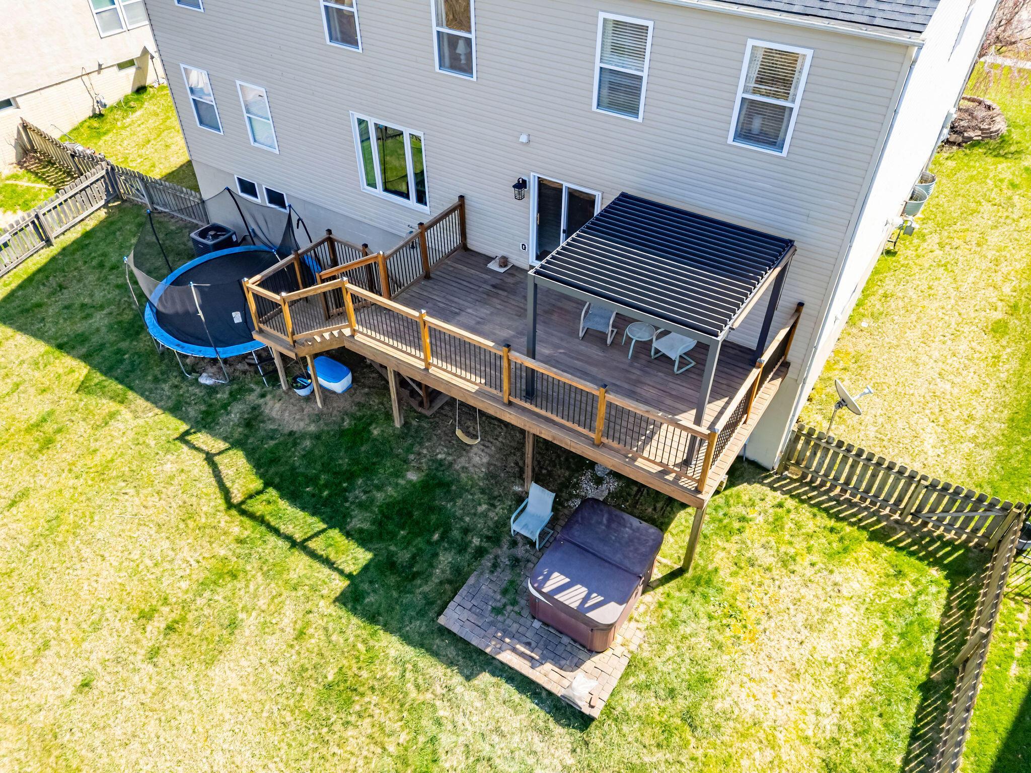 497 Melimare Drive, Galena, Ohio image 45