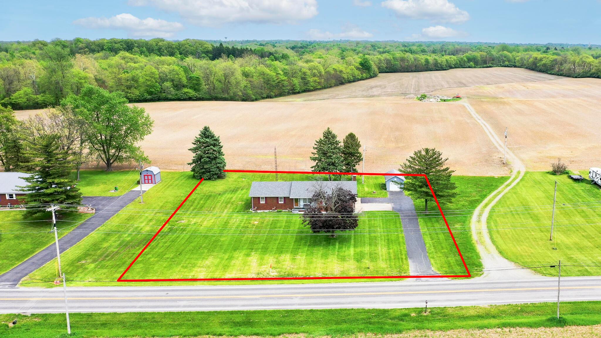 650 County Road 32, Bellefontaine, Ohio image 2