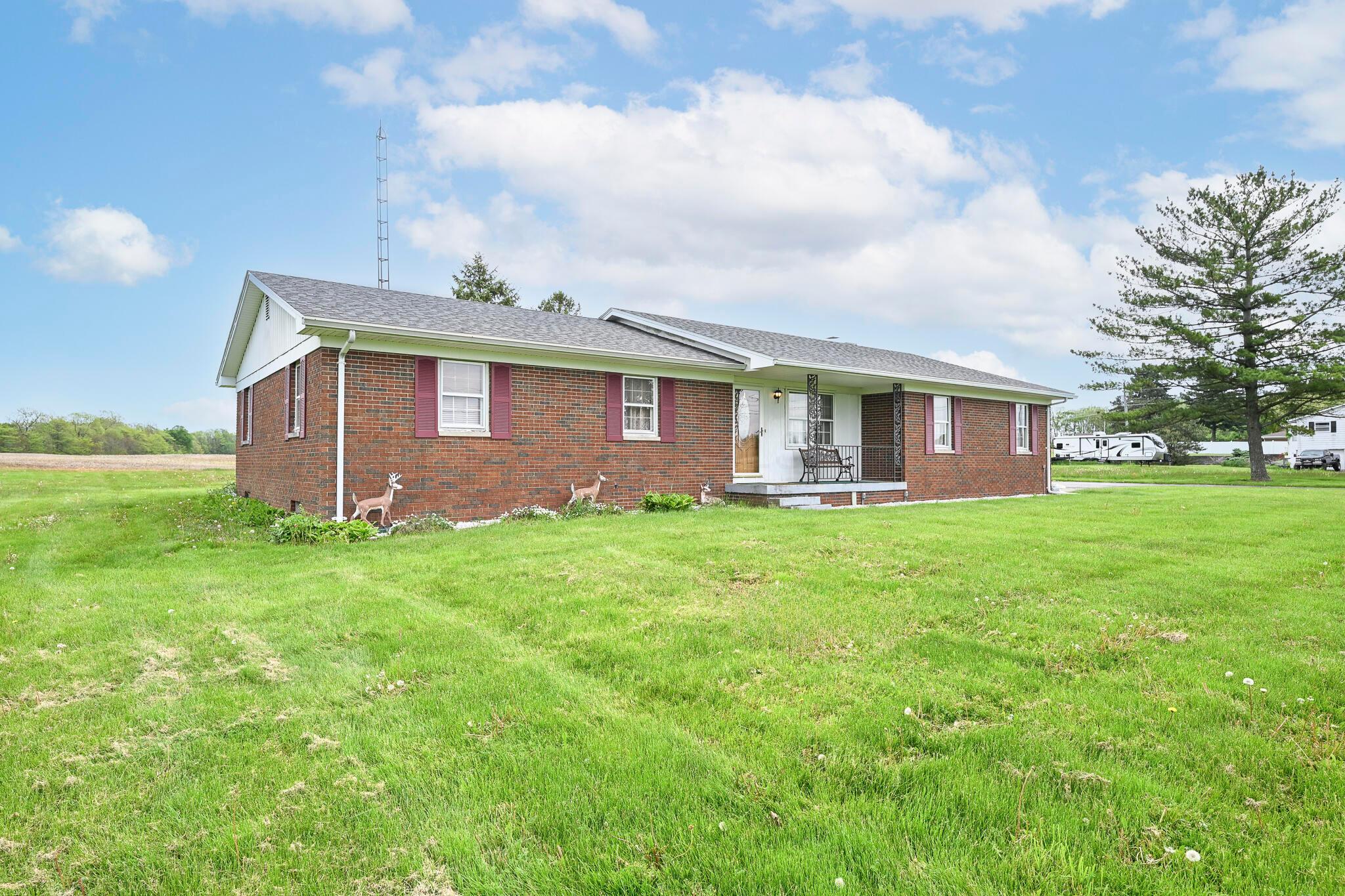650 County Road 32, Bellefontaine, Ohio image 1