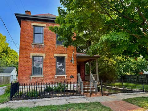 Photo of 391 Siebert Street, Columbus, OH 43206 (MLS # 226030370)