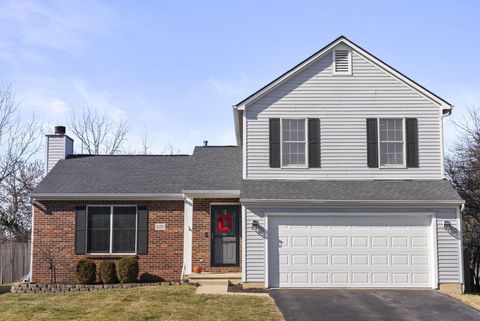 Photo of 1157 Onaway Court, Columbus, OH 43228 (MLS # 226005476)
