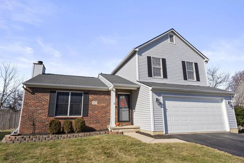 Tiny photo for 1157 Onaway Court, Columbus, OH 43228 (MLS # 226005476)