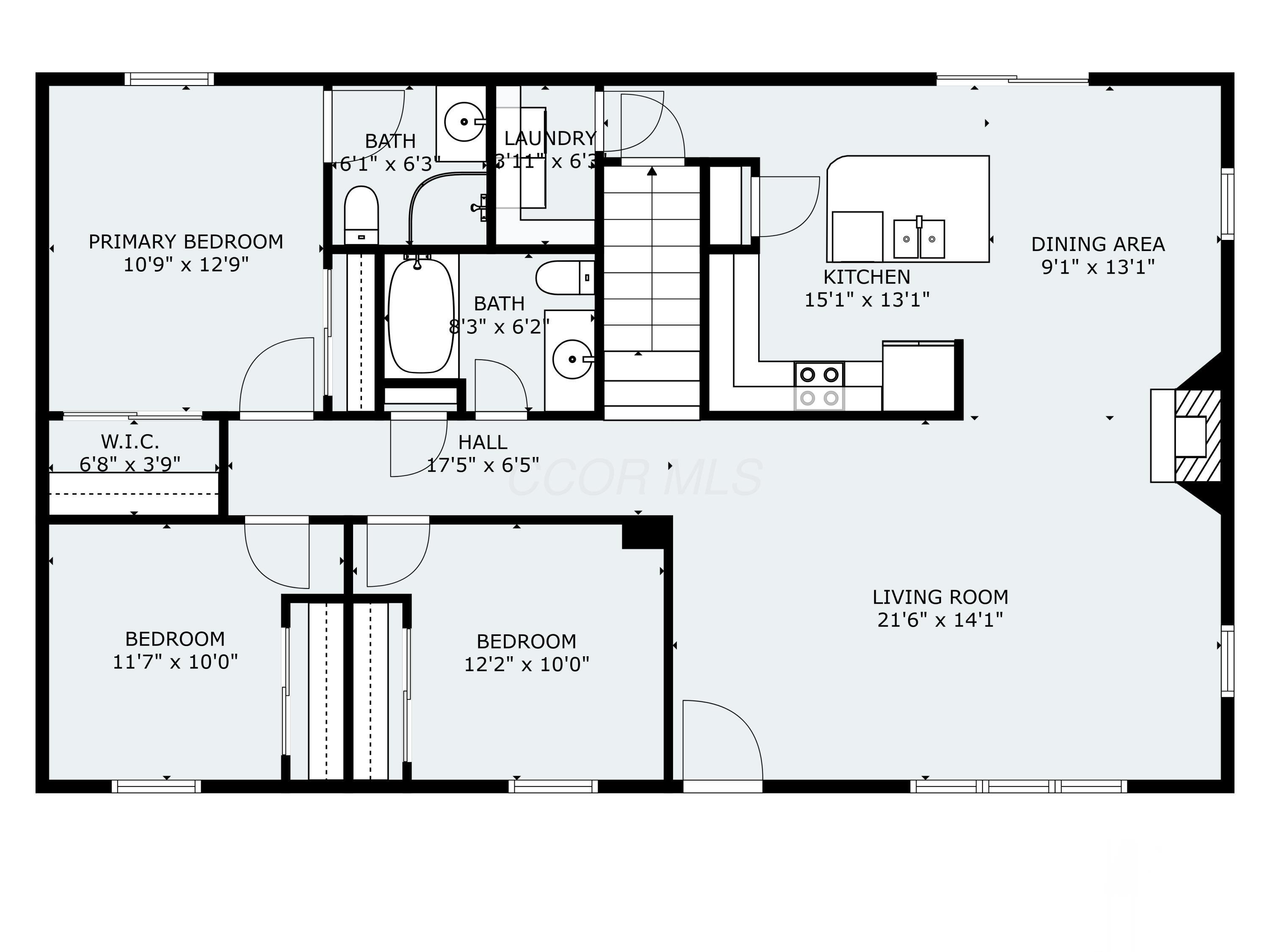 604 King Beach Drive, Howard, Ohio image 12