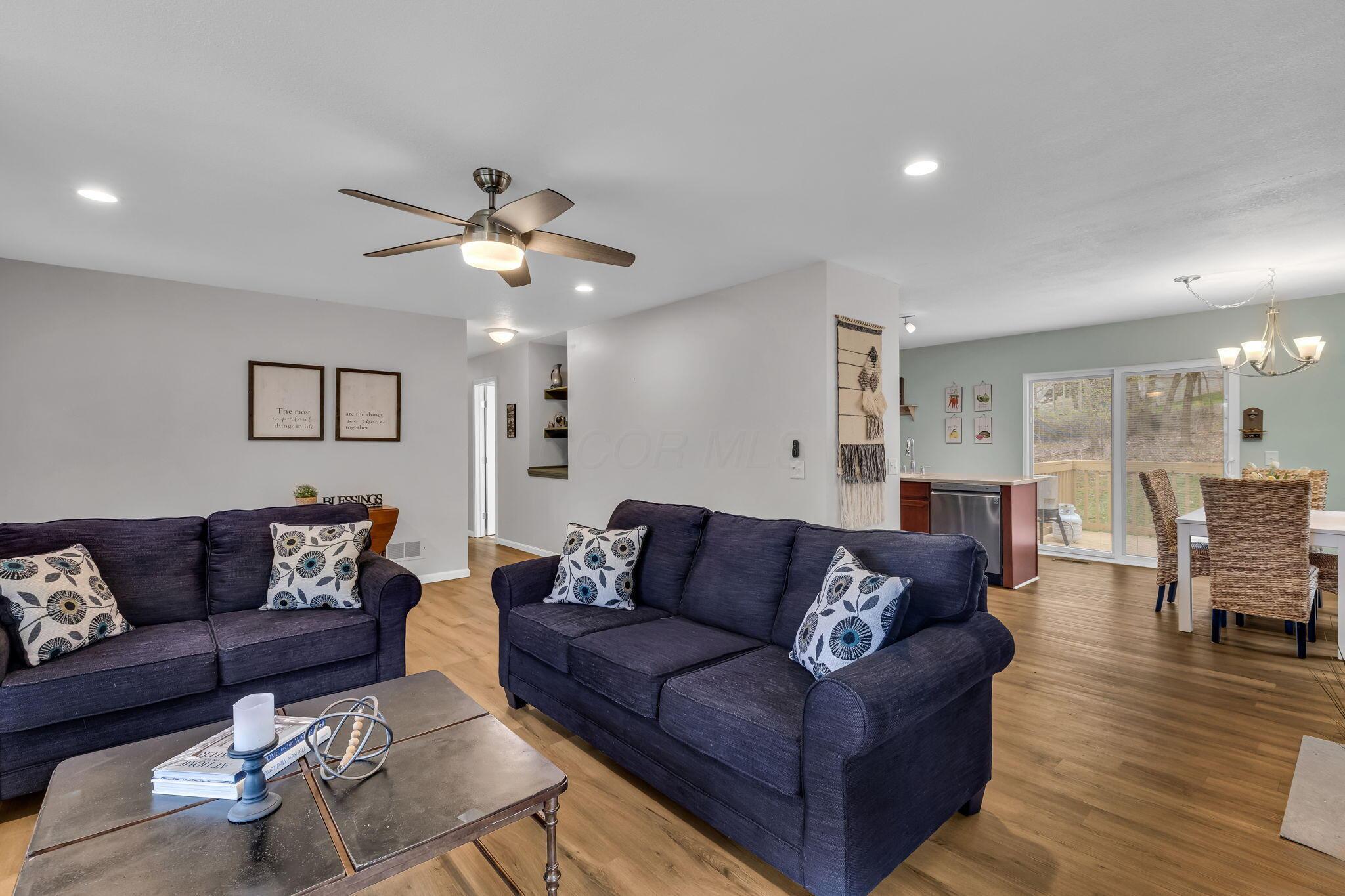 604 King Beach Drive, Howard, Ohio image 16