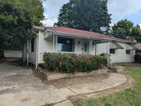 Homes For Sale - 326 W Singer Street<br/> Springfield, OH 45506