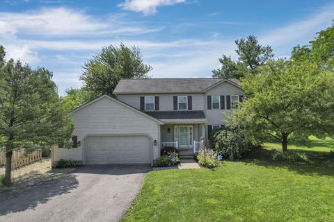 Photo of 9219 Johnstown Utica Road, Johnstown, OH 43031 (MLS # 225026172)