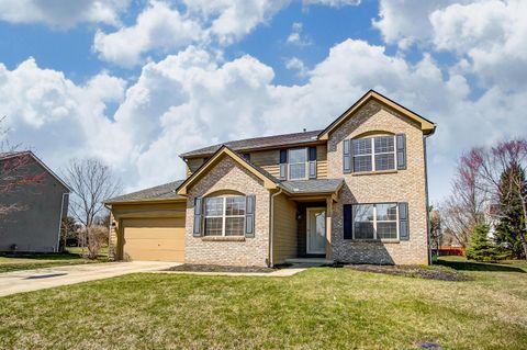 Photo of 723 Bovee Lane, Powell, OH 43065 (MLS # 222044613)