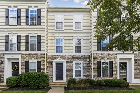 Photo of 5587 Mesa Falls Street 15-558 #15-558, Dublin, OH 43016 (MLS # 225032585)