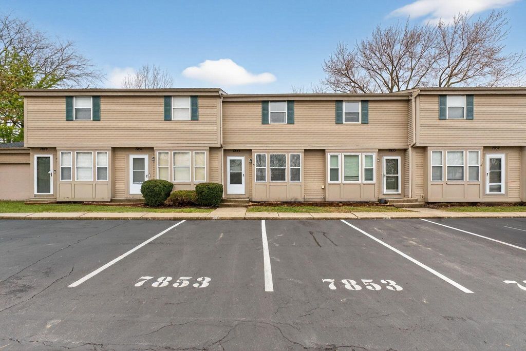 Photo of 7853 Barkwood Drive, Worthington, OH 43085 (MLS # 226006525)