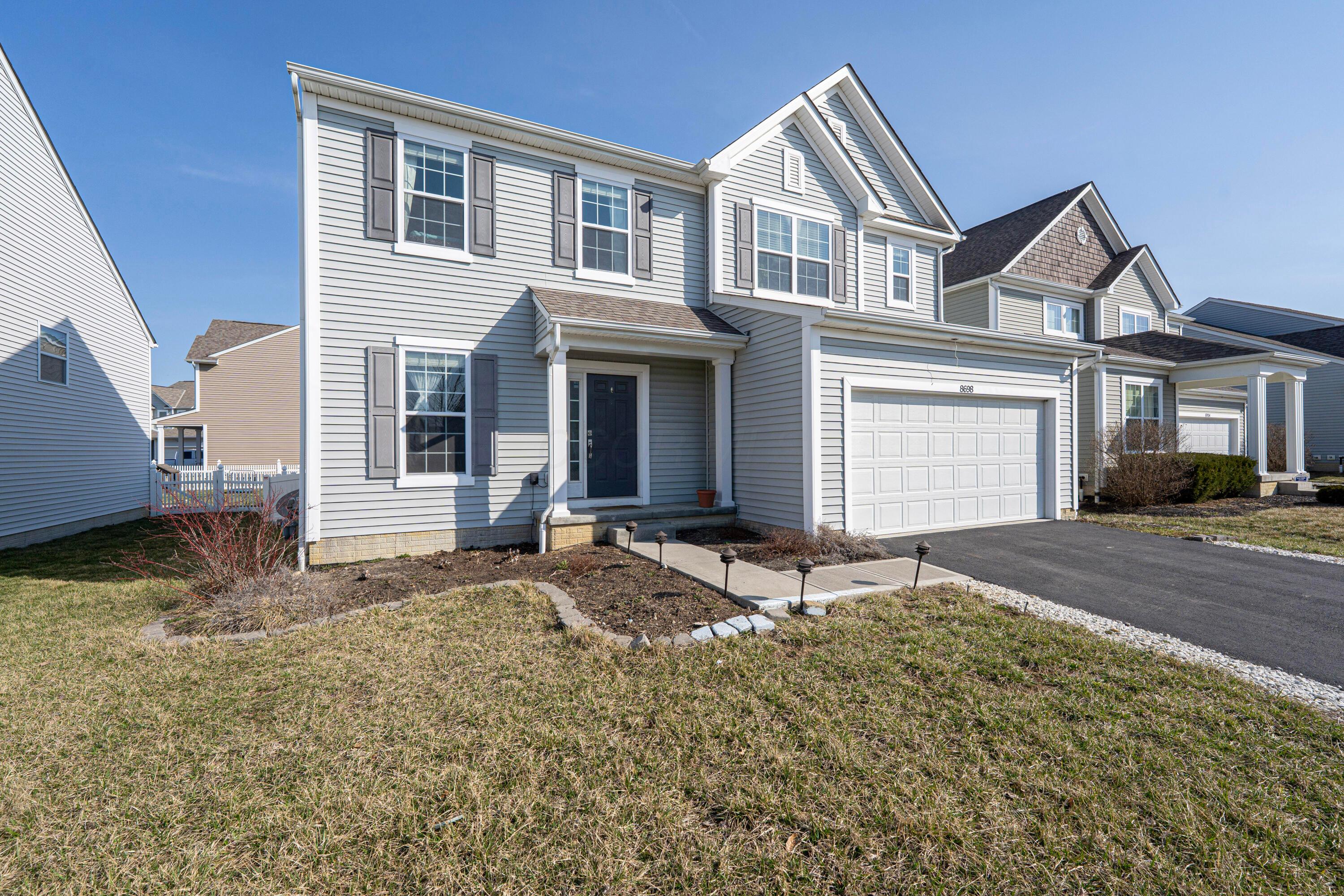 8698 Aconite Drive, Blacklick, Ohio image 1
