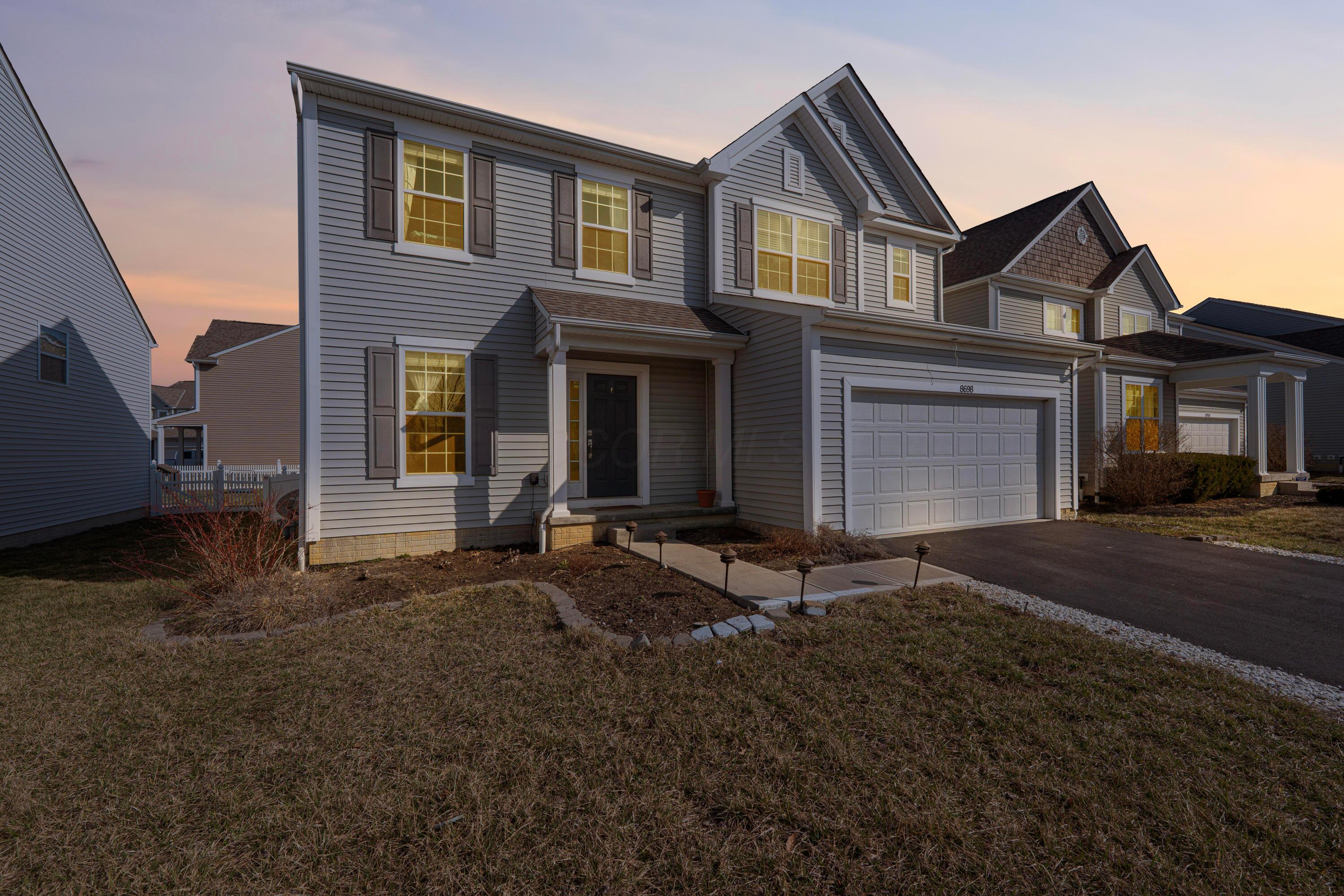 8698 Aconite Drive, Blacklick, Ohio image 37