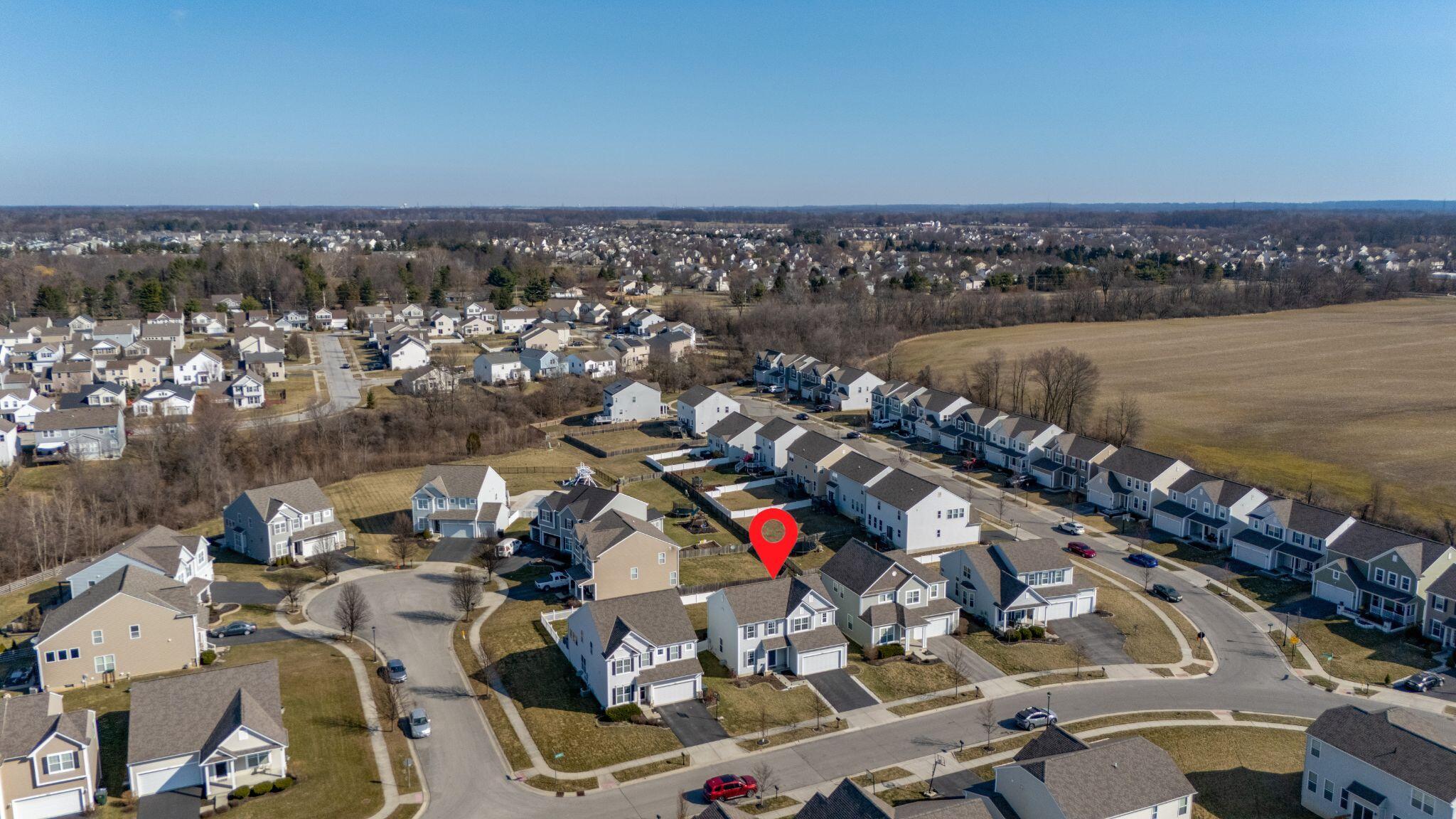 8698 Aconite Drive, Blacklick, Ohio image 35