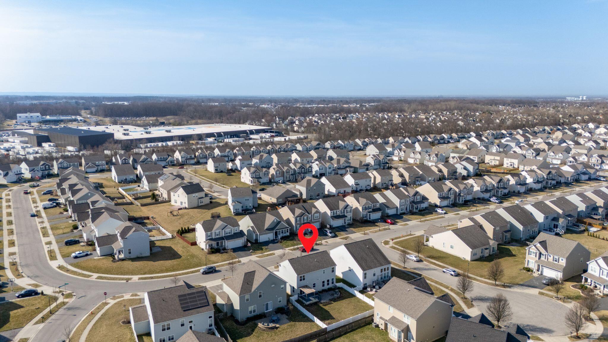 8698 Aconite Drive, Blacklick, Ohio image 34