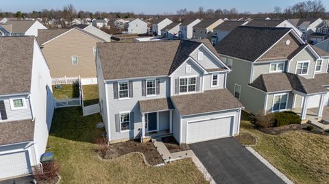 8698 Aconite Drive, Blacklick, OH 43004 - #: 225007788