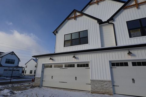 Photo of 5524 Fawnsbury Court, Powell, OH 43065 (MLS # 225046146)