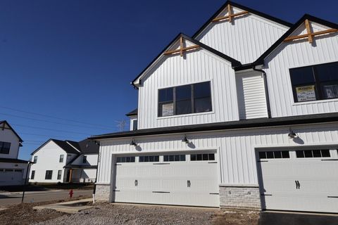 Photo of 5524 Fawnsbury Court, Powell, OH 43065 (MLS # 225046146)