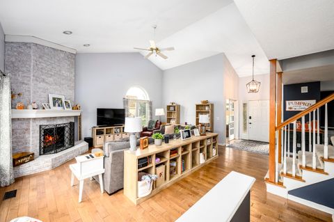 Tiny photo for 1062 Fishermans Drive, Westerville, OH 43082 (MLS # 225044611)