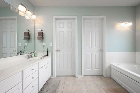 Tiny photo for 1062 Fishermans Drive, Westerville, OH 43082 (MLS # 225044611)