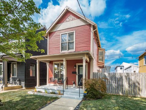 Photo of 288 E 4th Avenue, Columbus, OH 43201 (MLS # 225035885)