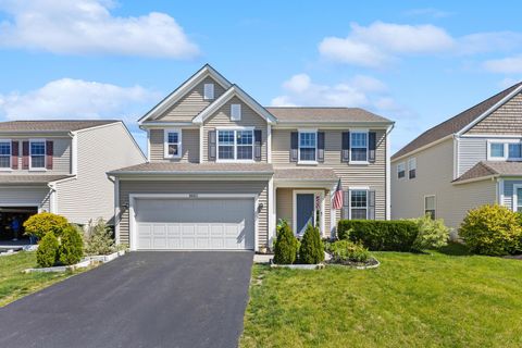 Photo of 8660 Crooked Maple Drive, Blacklick, OH 43004 (MLS # 226016628)