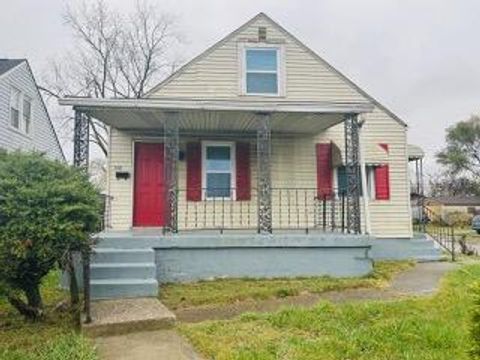 938 E 20th Avenue, Columbus, OH 43211 - #: 224042326