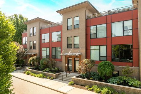 Photo of 109 Aston Row Lane, Columbus, OH 43201 (MLS # 226018051)