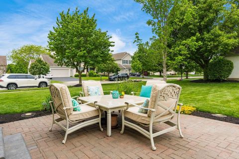 Tiny photo for 5994 Hampton Corners S, Hilliard, OH 43026 (MLS # 226015921)