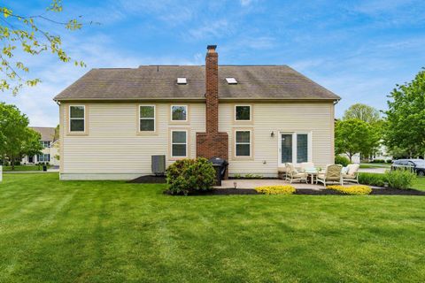 Tiny photo for 5994 Hampton Corners S, Hilliard, OH 43026 (MLS # 226015921)