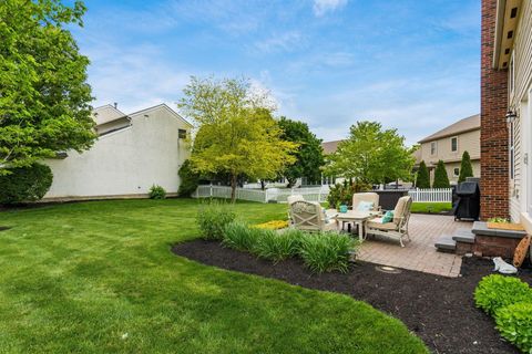 Tiny photo for 5994 Hampton Corners S, Hilliard, OH 43026 (MLS # 226015921)