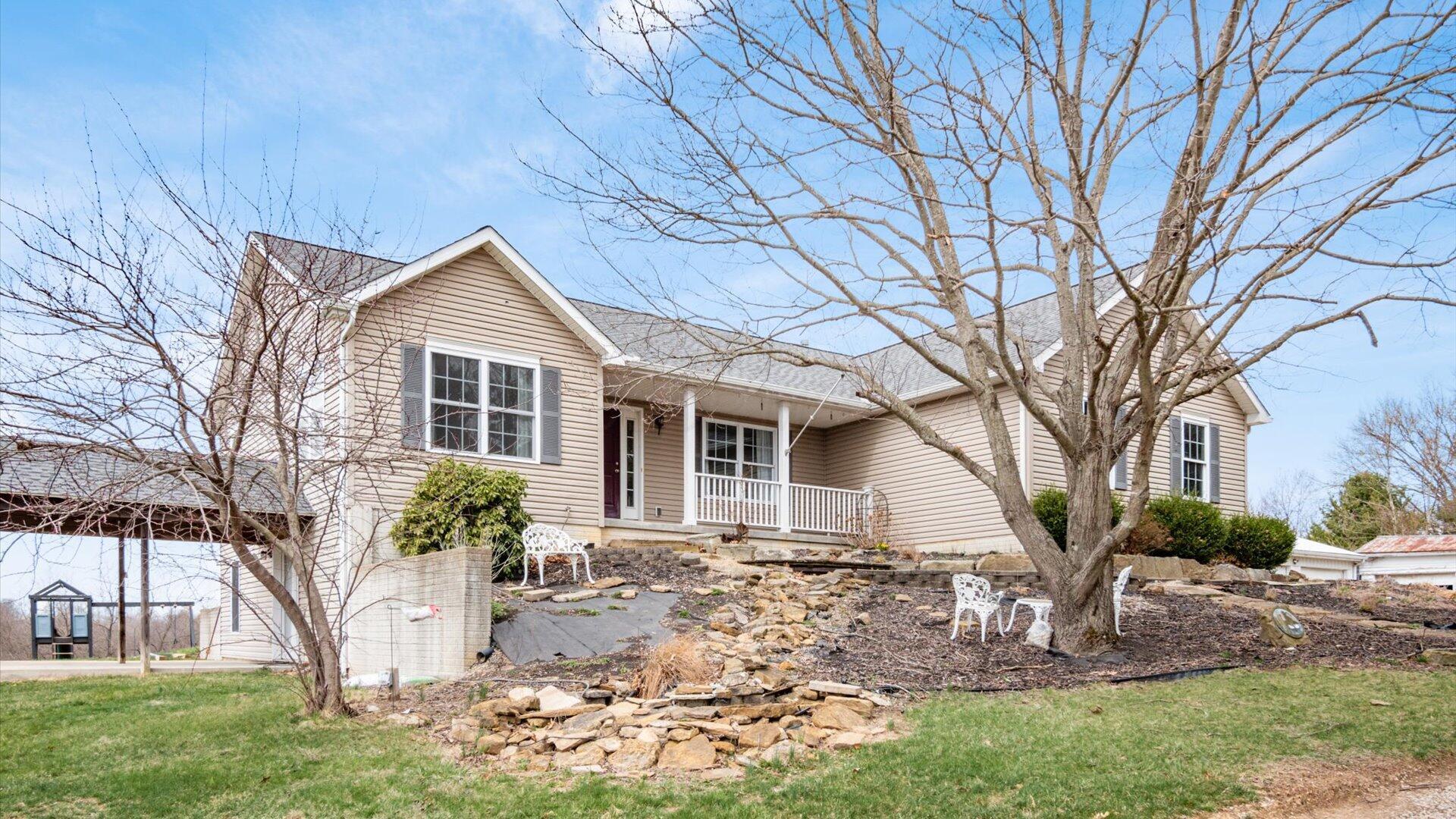 3875 Coopermill Road, Zanesville, Ohio image 1