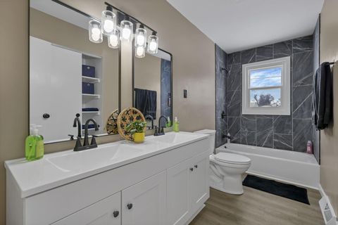 Tiny photo for 113 Pearl Street, Pleasantville, OH 43148 (MLS # 226003118)