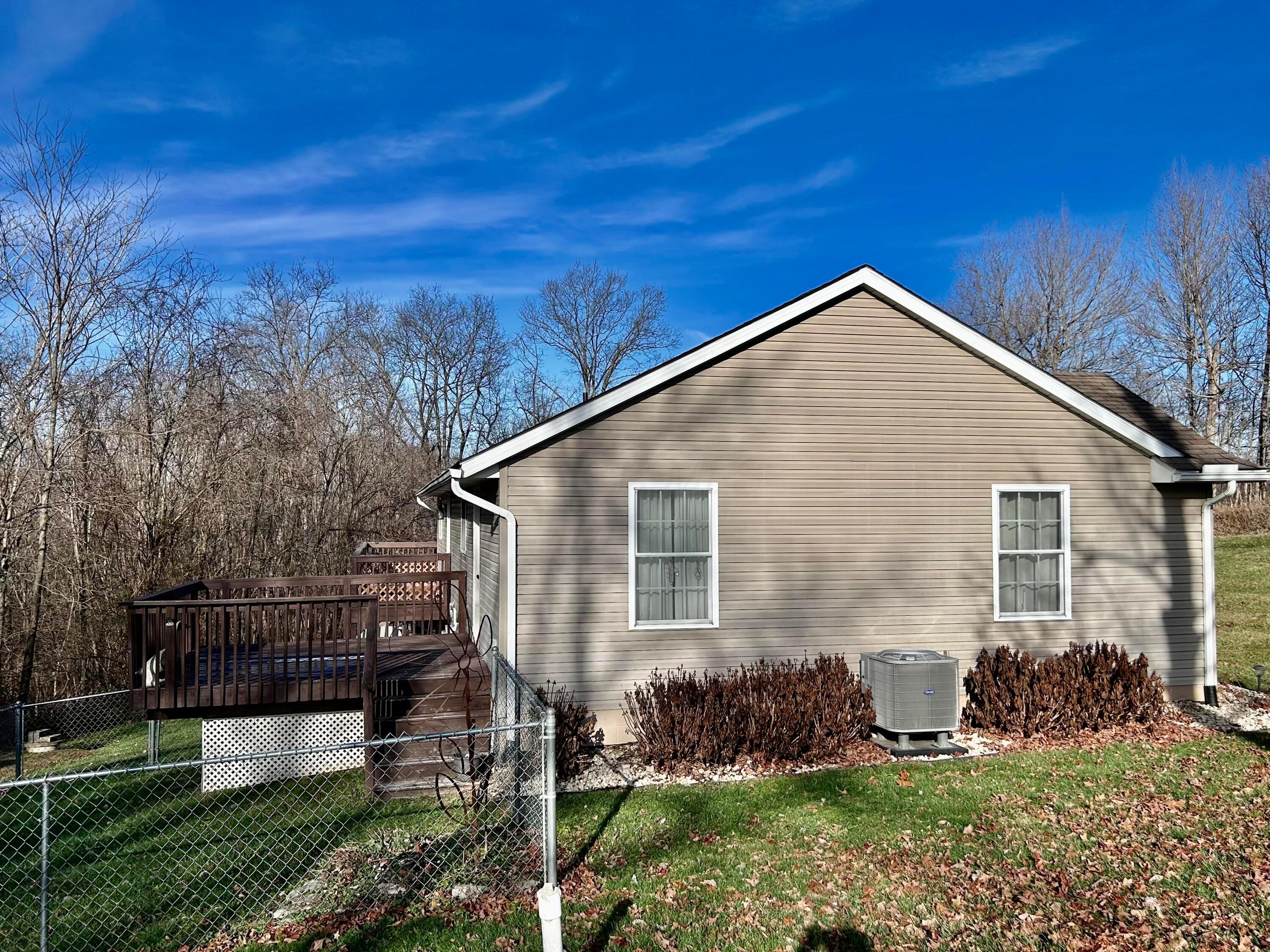 2455 Flagdale Road #2455 FLAGDALE, Junction City, Ohio image 24
